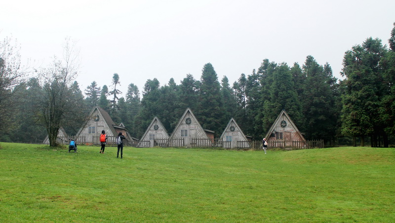 印象武隆属于什么档次,重庆旅行攻略观夜景