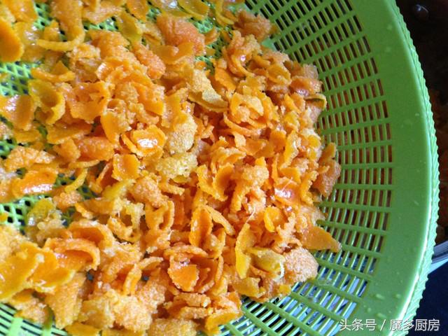 桔子果酱制作视频,做桔子果酱为什么要放橘皮