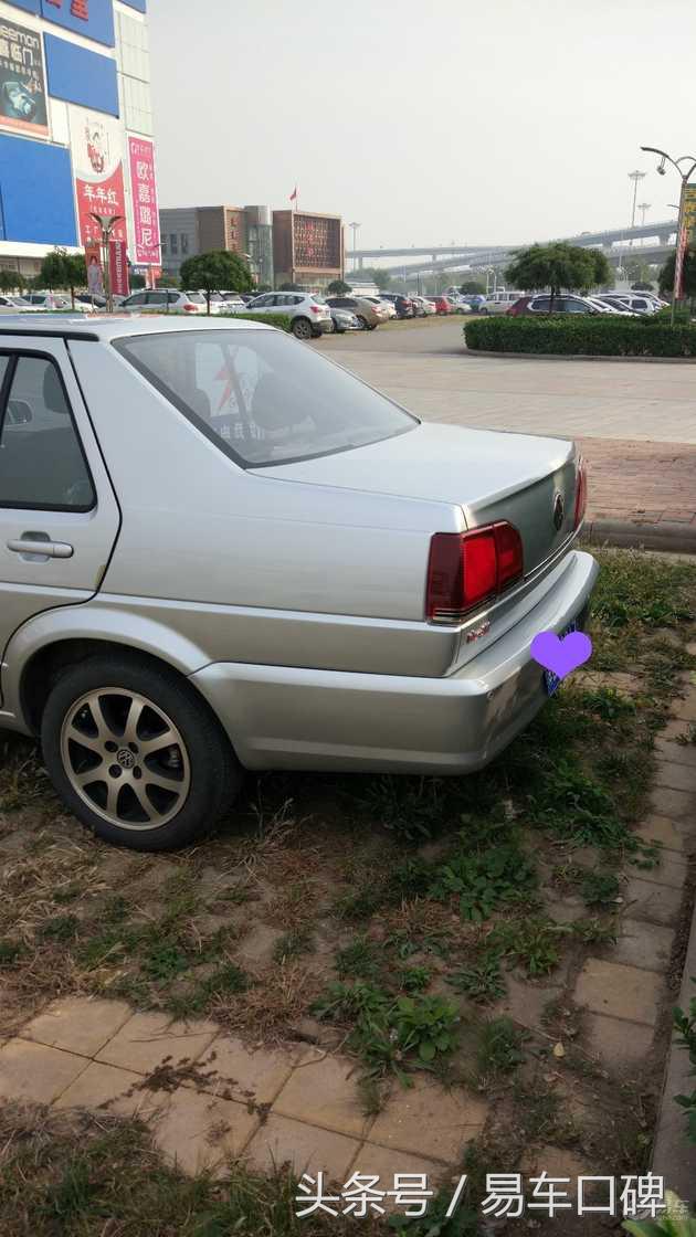 捷达老款改装速腾,捷达伙伴改装外观最佳案例