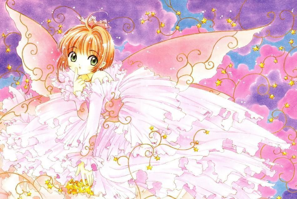 魔卡少女樱所有剧场版,20周年魔卡少女樱