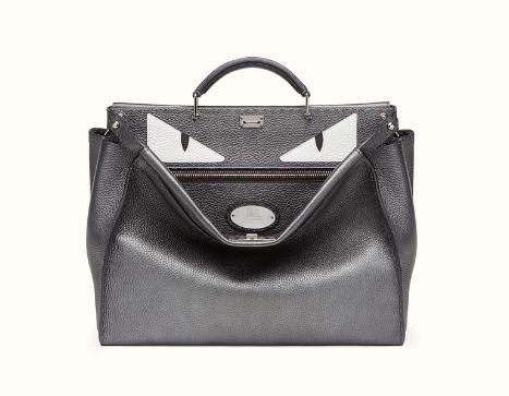 fendi怪兽档次,fendifw21小怪兽