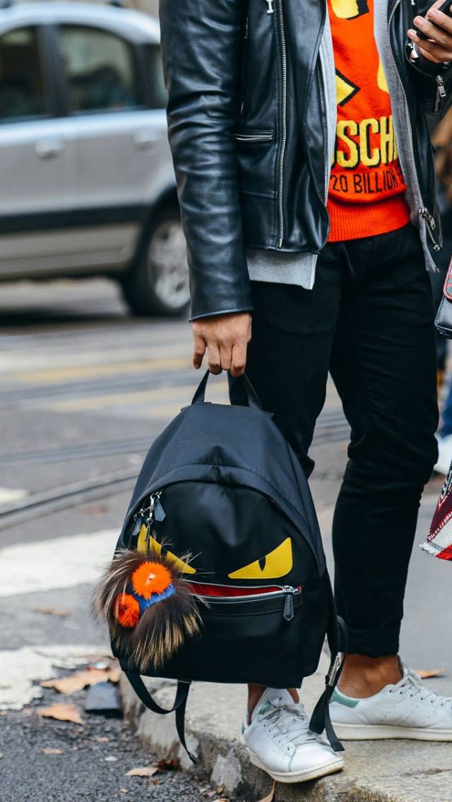 fendi怪兽档次,fendifw21小怪兽