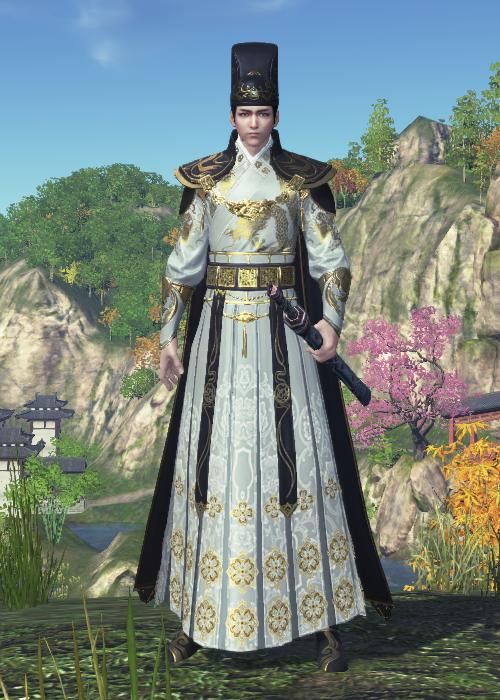 天刀十大帅气时装,哪款是你的最爱