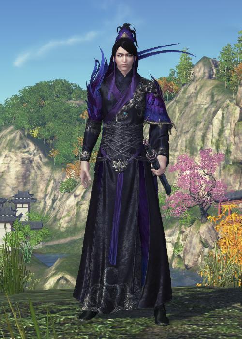 天刀十大帅气时装,哪款是你的最爱