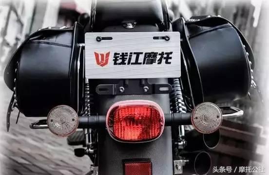 钱江SUPERLIGHT200出口版美式太子国内上市