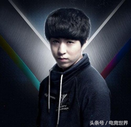 网曝LOL中单Republic草粉，网友嘲讽是第二代草粉怪