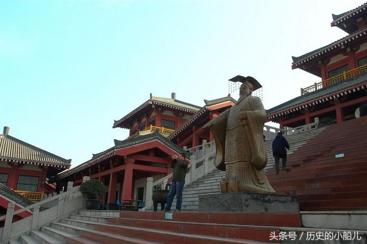 阿房宫是被谁毁掉的,阿房宫真实现状