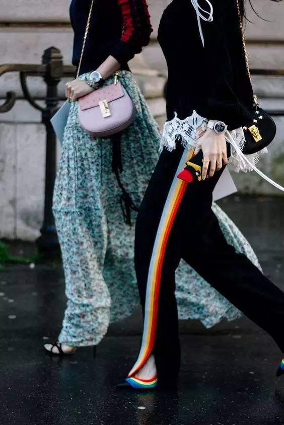 有一种裤子｜过去你瞧不上今天就让你攀不起