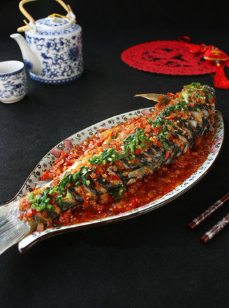 一品过江鱼,一品过江鱼湘菜