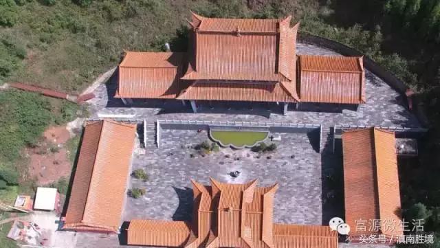 富源县营上镇营上村高清航拍,富源营上大坪照片