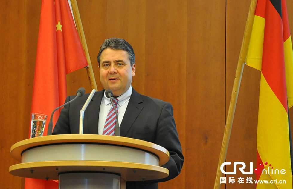 德国副总理访华缘何“遇冷”