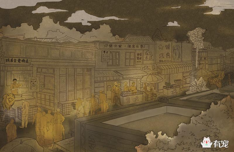 通州梨园狗市阿拉斯加,通州梨园狗市营业时间