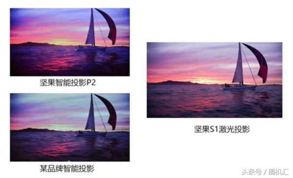 坚果s1激光电视可以同步显示吗,坚果s1激光电视画面失焦