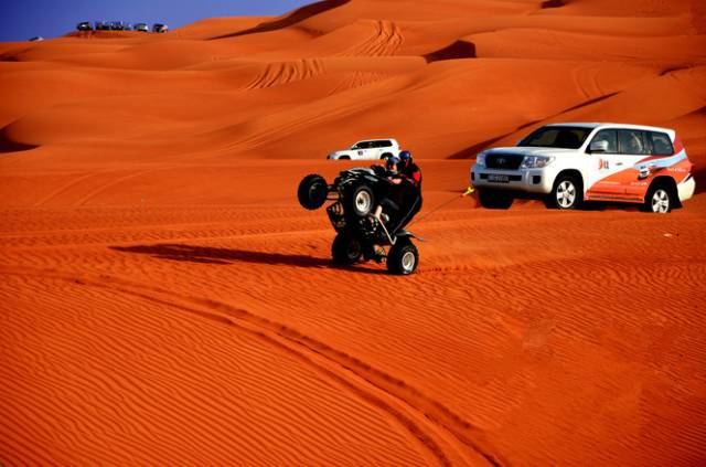 迪拜自由行落地签证所需材料,迪拜落地签与旅游签区别