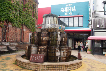 初秋日本快步东京，慢行北海道，泡汤美食8日