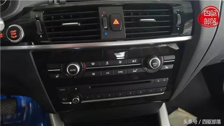 2016款宝马x328i中东版,中东版宝马x3和中规版宝马区别