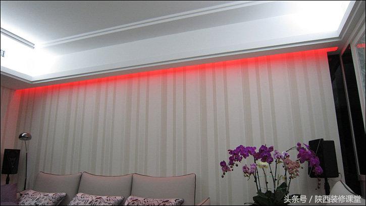 140平米全智能化装修,140平超强收纳简约装修