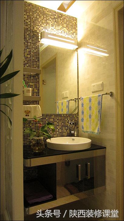 140平米全智能化装修,140平超强收纳简约装修