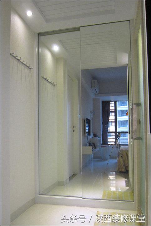 140平米全智能化装修,140平超强收纳简约装修