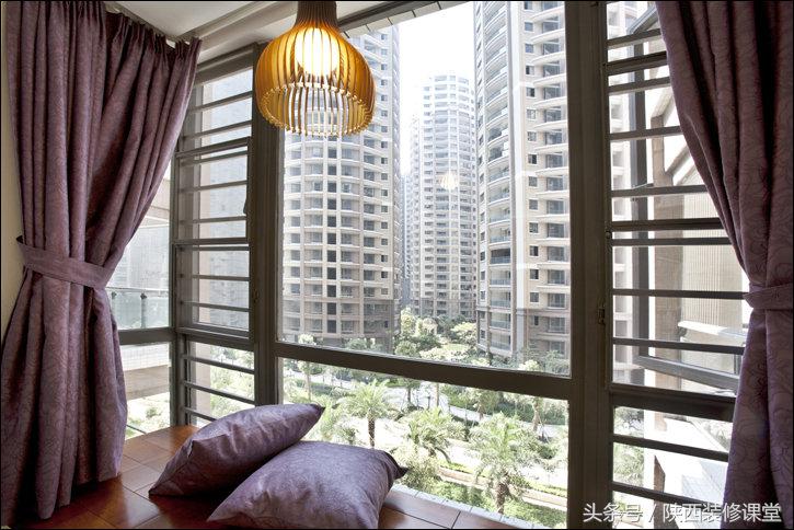 140平米全智能化装修,140平超强收纳简约装修