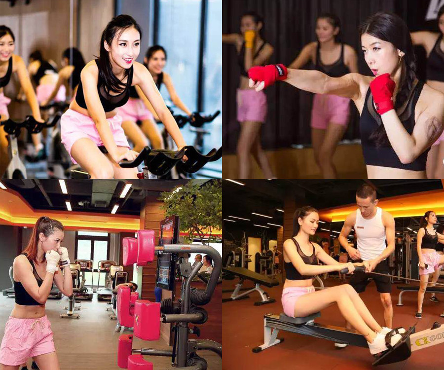 运动也能养生,运动也可以美容