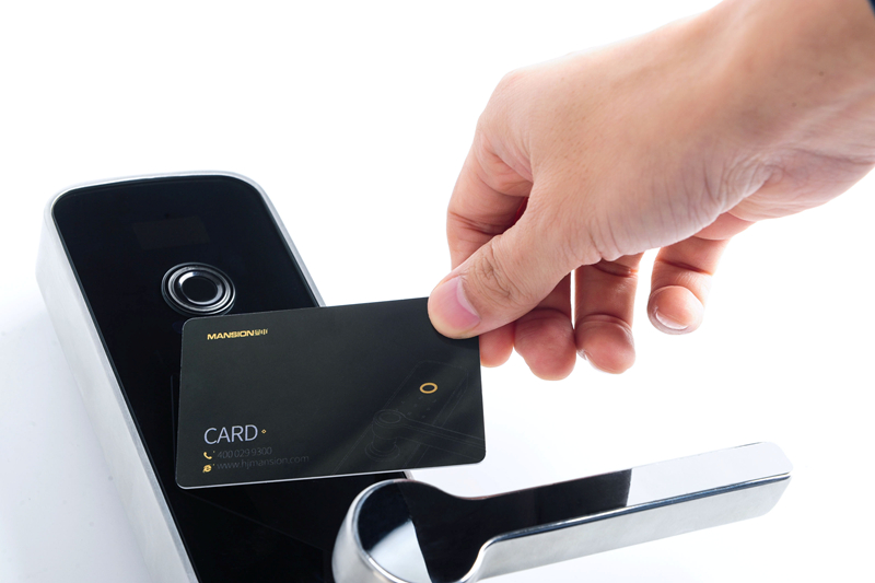 普通指纹锁怎么接入智能家居系统,智能家居加指纹锁能得到什么效果