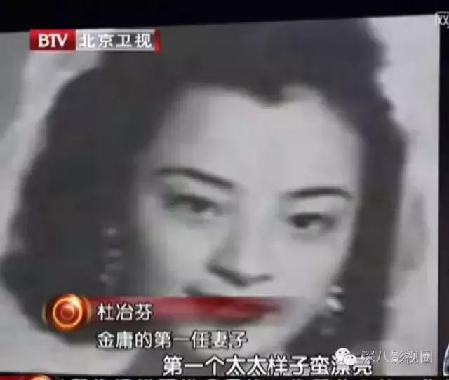 夏梦庸笔下小龙女原型是谁,鲁豫有约夏梦回应小龙女原型