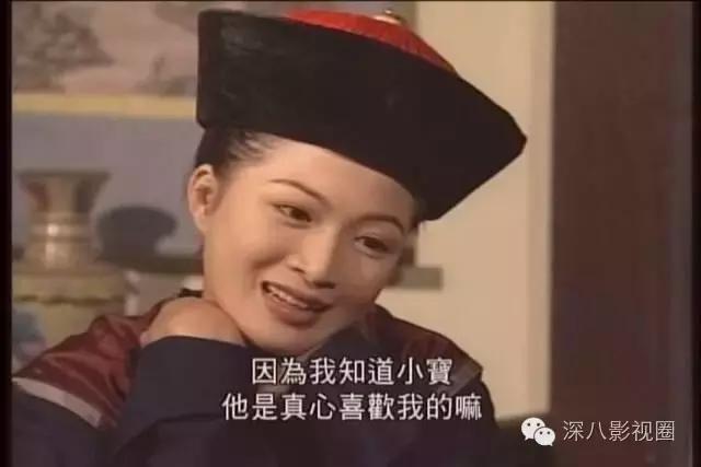 夏梦庸笔下小龙女原型是谁,鲁豫有约夏梦回应小龙女原型