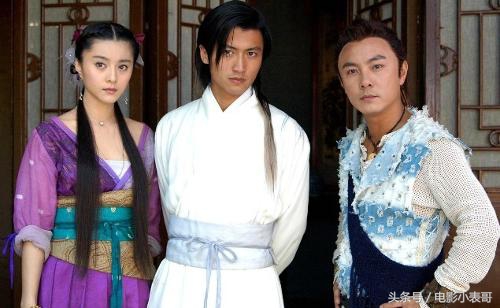 张卫健和周星驰谁是喜剧之王,张卫健让人难忘的角色