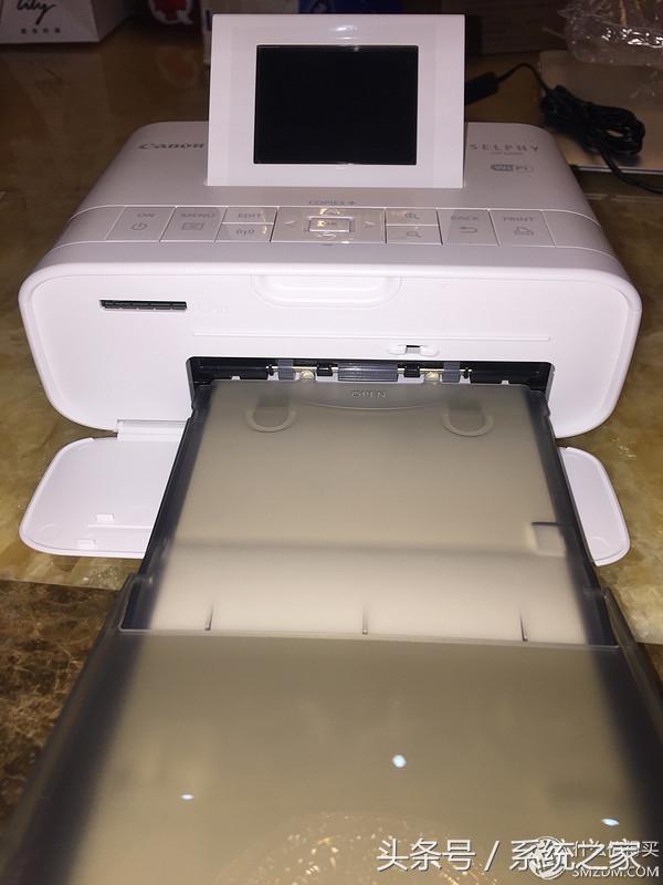 佳能便携照片打印机cp1200,佳能cp1200打印尺寸不匹配
