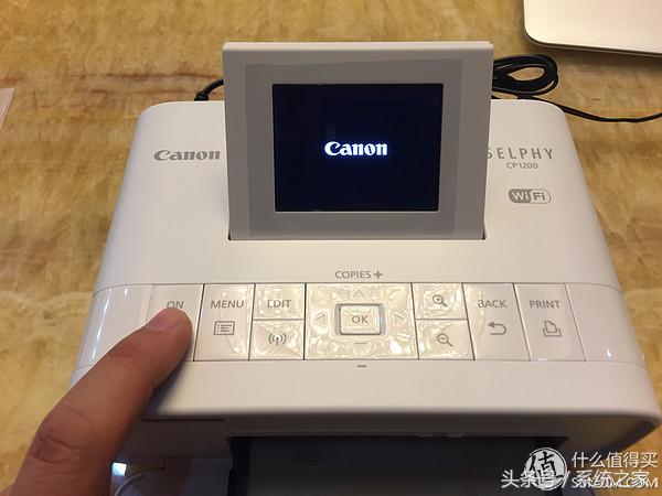 佳能便携照片打印机cp1200,佳能cp1200打印尺寸不匹配