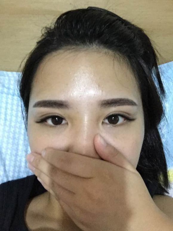 韩式半永久怎么操作的,厉害了我的哥集锦