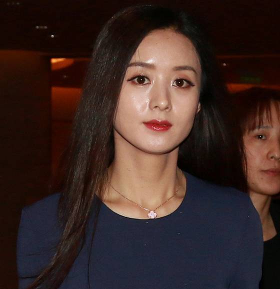 赵丽颖黑头怎么去掉,赵丽颖黑头去除方法