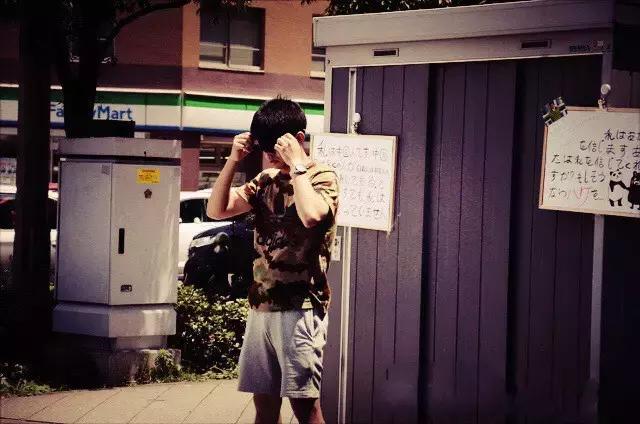 中国小哥现场,中国小哥日本德国