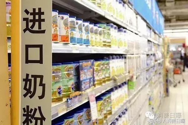 九月份奶粉销量排行榜,2019年进口奶粉全部涨价吗