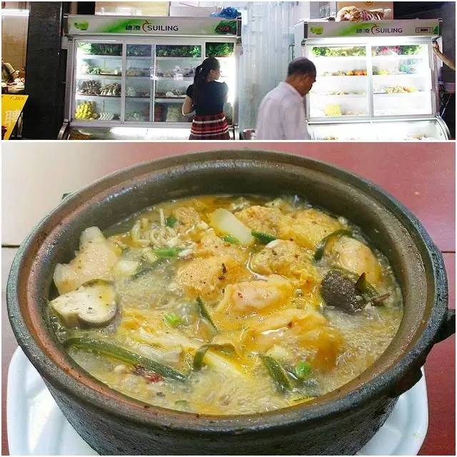 我吃遍10步可见的麻辣烫，做出了这篇测评