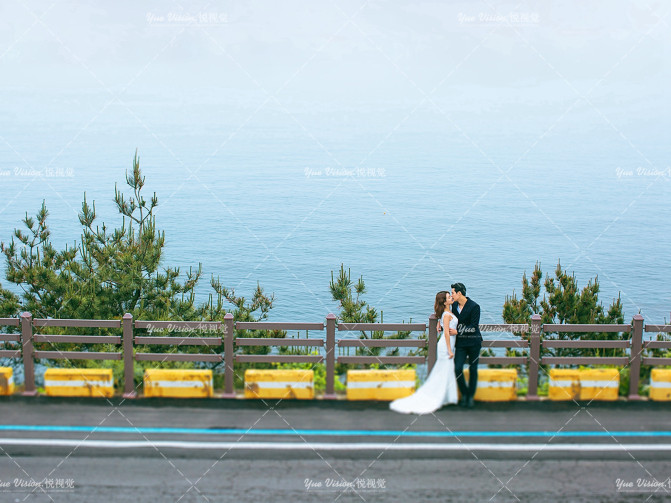 济州岛的浪漫之旅,济州岛6日游蜜月之岛