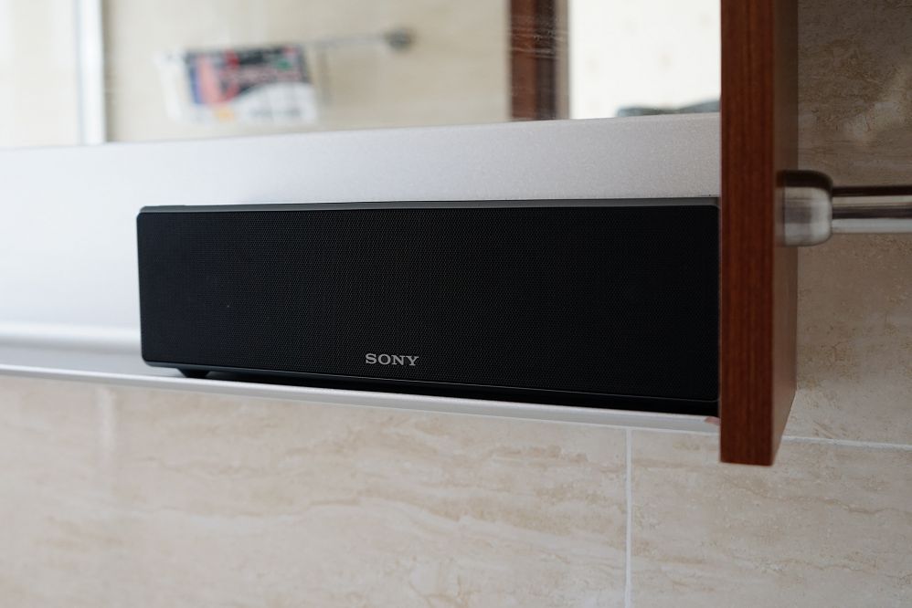 索尼srs-zr7连接电视,索尼zr7音箱评测