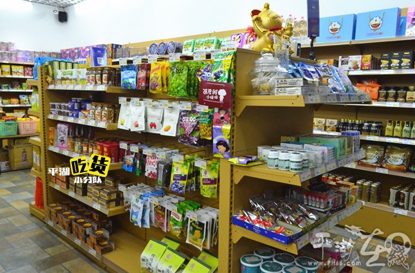 平湖这家店,里面装下了“全世界”!厉害了