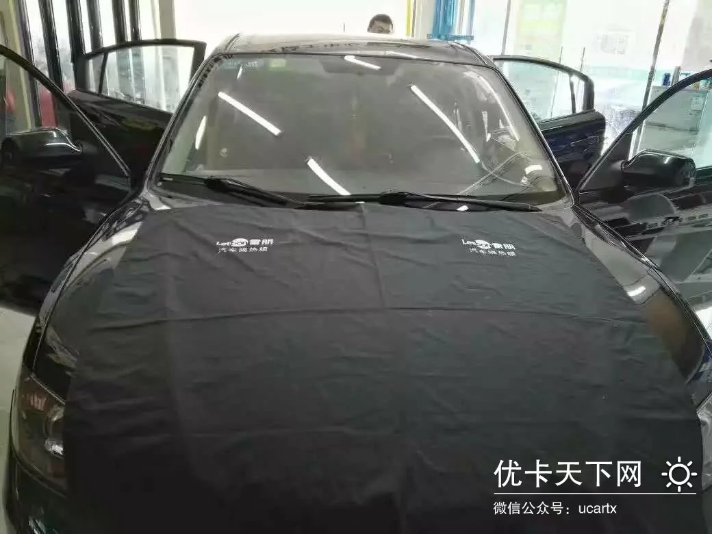 雷朋汽车膜真假鉴别图,正品雷朋汽车膜怎么分辨真假