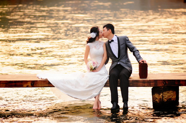 十大拍婚纱照地点冬季,最适合拍婚纱照的地方