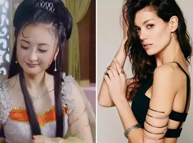 西游记果然是时尚鼻祖,西游记才是网红鼻祖