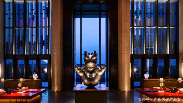 小豚攻略-三亚亚龙湾酒店住宿攻略(附亚龙湾酒店分布图)