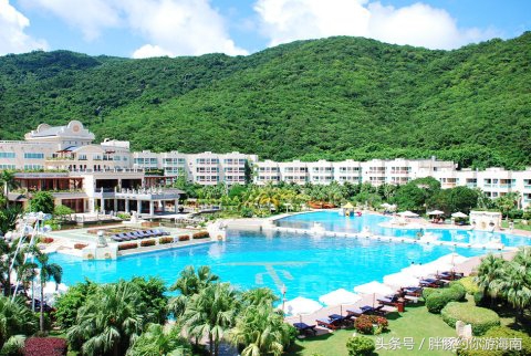 小豚攻略-三亚亚龙湾酒店住宿攻略(附亚龙湾酒店分布图)
