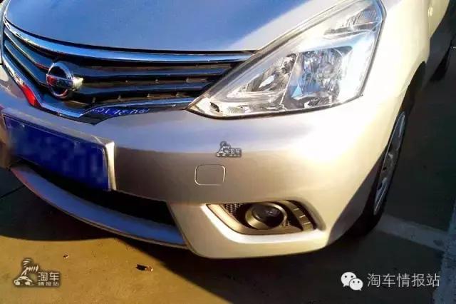 省油省心空间大的二手车,零首付二手车日产骊威