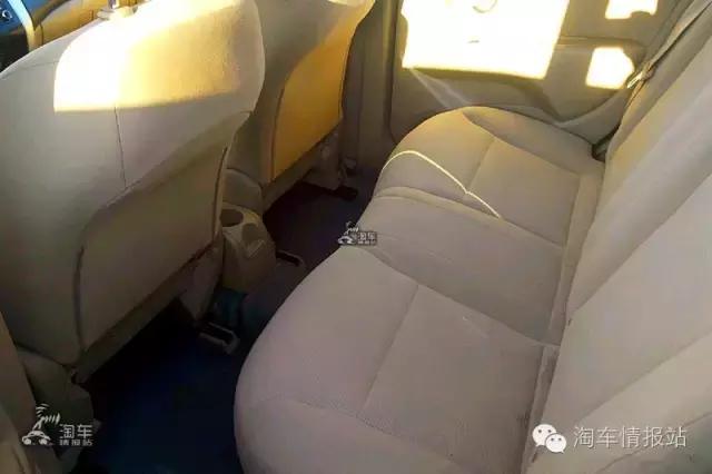 省油省心空间大的二手车,零首付二手车日产骊威