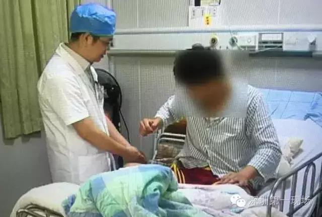 25岁小伙胸不断“发育”如鸡蛋大