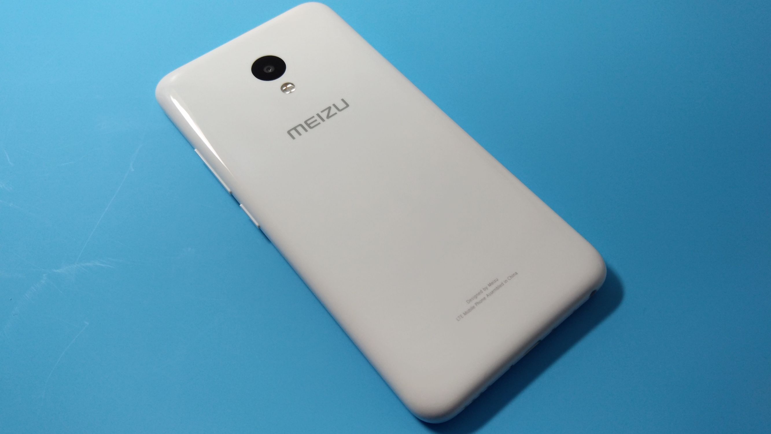 魅蓝5手机测评,千元机魅蓝5值不值得买