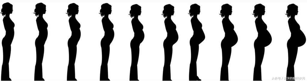 怀孕初期身体最明显的七大症状,怀孕后身体哪些变化来保护胎儿