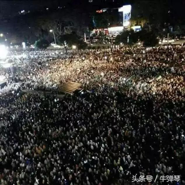 刚刚，印尼*行游**演变成骚乱，华人千万要小心了！